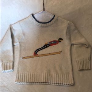 Gap cotton knit sweater